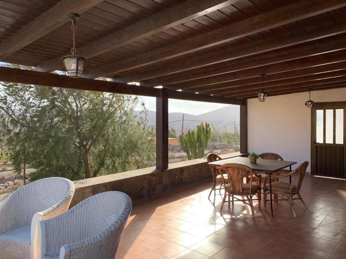 Villa El Remanso Pájara Exterior foto
